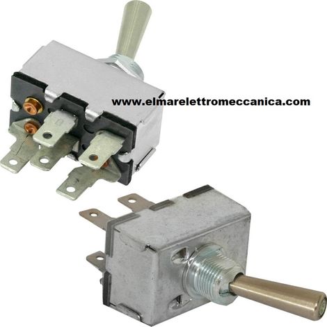 Interruttore inserimento lame, montato su Toro (92-6328) Walker (6950) Snapper (19545) John Deere (AM39489) 330362