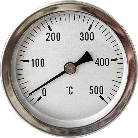 TERMOMETRO PER FORNO 0-500°