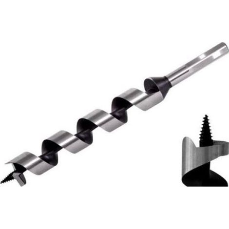 Punta per legno MAKITA serpentina 15x360/450 mm P-58394