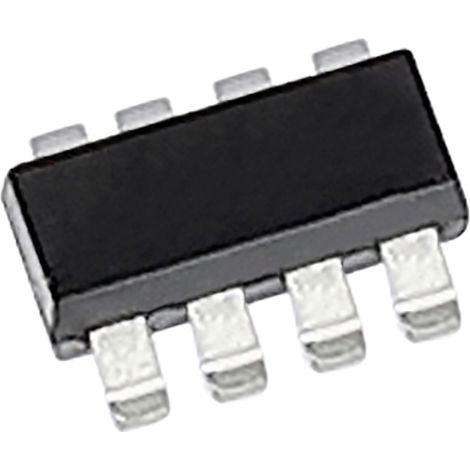 Texas Instruments OPA2348AIDCNR CI linéaire - Amplificateur opérationnel - Amplificateur séparateur