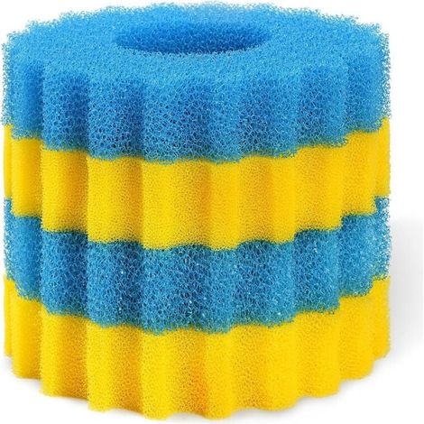 Mousse filtrante de rechange pour filtres à pression CPF-2500 pour bassins à carpes koï (1/4)