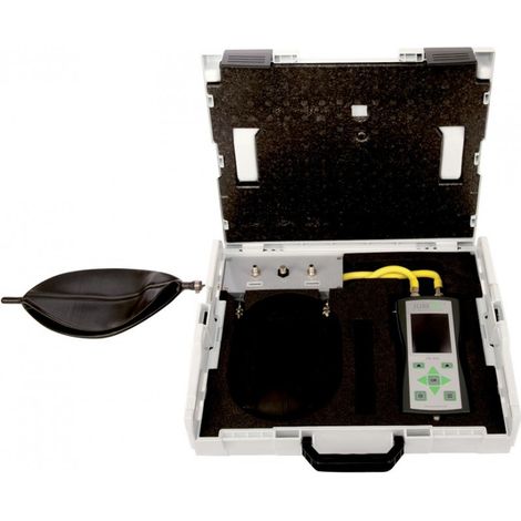 Gas Gv-100 In L-Boxx Jumtec