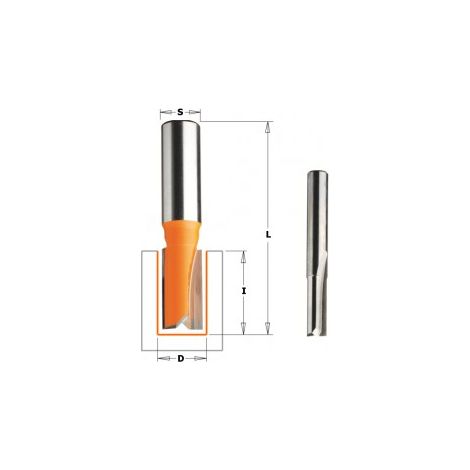 CMT fresa mad.c/recto s8/d9/i20 911.090.11 , La FRESA MAD.C/RECTO S8/D9/I20 911.090.11 es una herramienta de alta calidad de la marca CMT, diseñada para perf