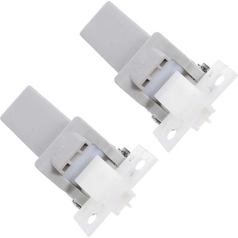 Ensemble de 2 charnières de remplacement pour imprimante, compatibles avec les modèles Canon MF5940, MF5960, MF5980, MF6180 et MF6640. (1/4)