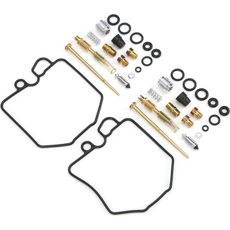 Kit de Reconstruction Carburateur KH-0373NFR Compatible Honda CX500 GL500 1978-1979 (1/5)