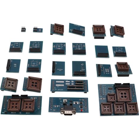 Orange 5 V1.36 Steuergeräte-Programmierkarte, 12–24 V professionelles Diagnosegerät für NEC V850ES (1/5)
