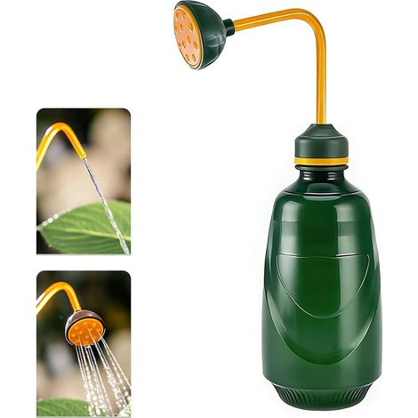 1 Vaporisateur Arrosoir 450ml,Arrosage Précis,Tête 360°,Plantes Fragiles (1/5)