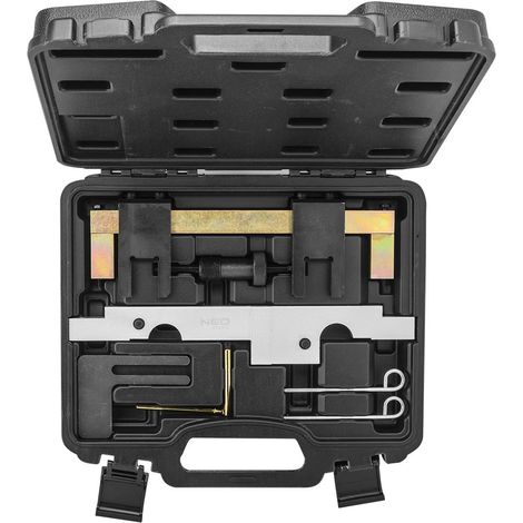 Kit d'outils de calage pour moteurs essence BMW (1/2)