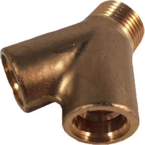Ricambio Angolo di connessione Hansgrohe 97753000 (1/2)