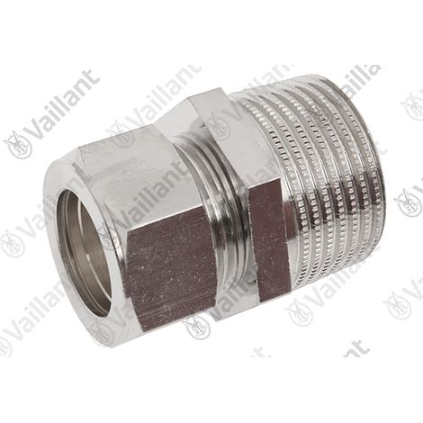 Quetschverschraubung VC 656-E (3/4 auf 1)