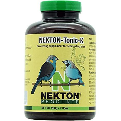 Nekton Tonic K - Tonico (200 G) (1/4)