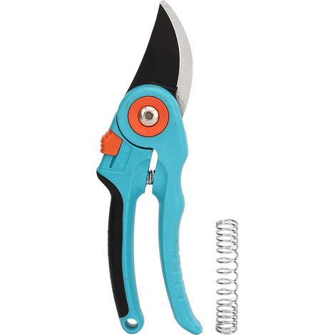 Sécateur multifonctionnel, sécateur à main, ciseaux de taille pour plantes, pour le jardin et le verger
