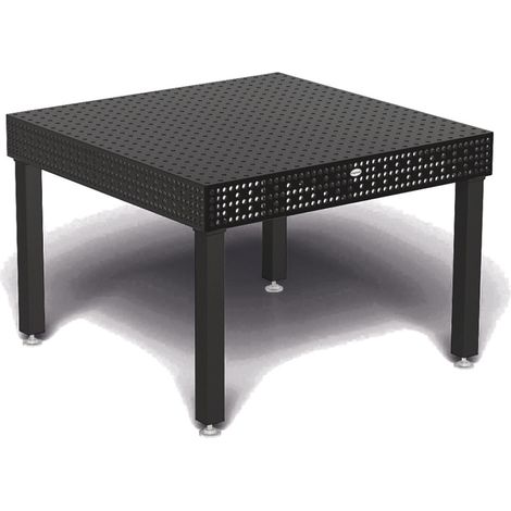 schweisskraft Schweißtisch Professional Extreme 8.7 PLUS 1200 x 1200 x 150 (1/2)