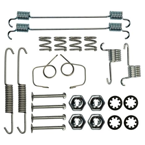 KIT D'ACCESSOIRES POUR MÂCHOIRES DE FREIN TRW SFK105