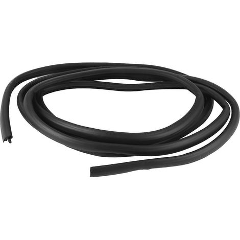 Joint d'étanchéité extérieur avant pour toit ouvrant Saab 9-5 2.8L V6 2.0L L4, bande d'étanchéité en verre 25842116 (1/5)