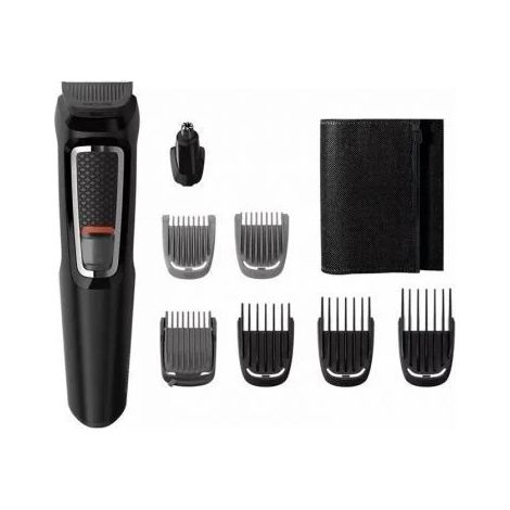 Cortapelos Philips MG-3730 15 8 en 1 Multigroom Batería 60min 11 Accesorios Oferta exclusiva (1/5)