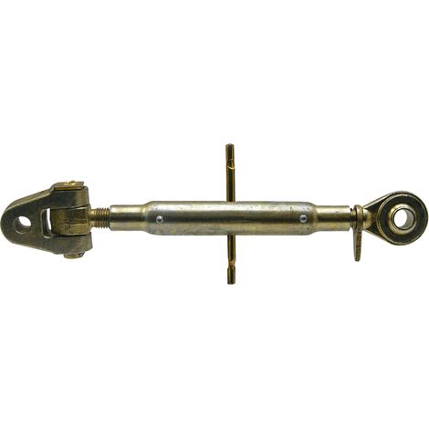 Connettore centrale superiore 465-665 mm M30x3.5 Cat. 22.25-2 P. forcella a sfera (1/2)