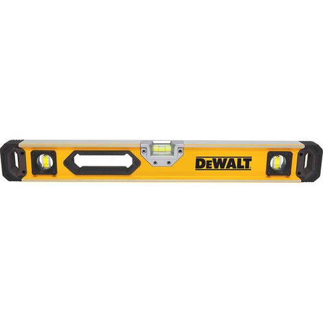 DEWALT DWHT43224 24 Inch Box Beam Level