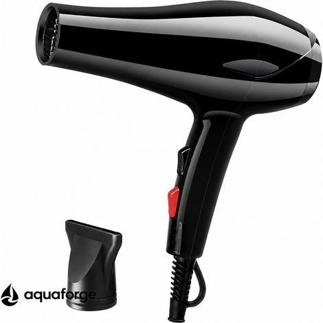 Sèche cheveux puissant 1800 W 5 vitesses 3 températures (1/5)