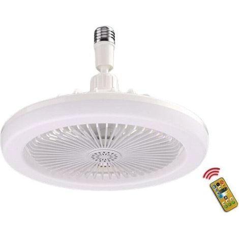 Ventilatore da soffitto a LED da 22,5 x 11,5 cm, telecomando per ventilatore da soffitto, ventilatore da camera da letto (1/4)