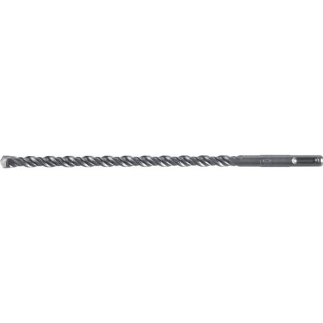 Foret SDS-plus-5 pour marteau perforateur Ø 13 mm Longueur 215 mm (1/4)