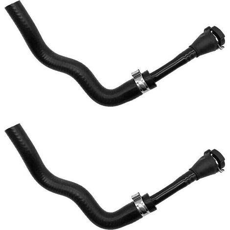 Adecuado para 2 mangueras de ventilación del cárter del automóvil A2782031217 2782031217 Adecuado para mangueras de ventilación S550 E550 CLS550 SL550 GL550 E63 AMG (1/4)