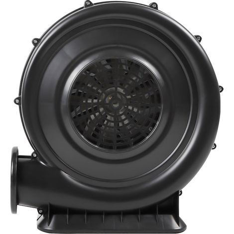 Souffleur d'air gonflable 370 W portable et puissant pour maison, souffleur d'air commercial, utilisé pour château gonflable et toboggans de saut (1/5)