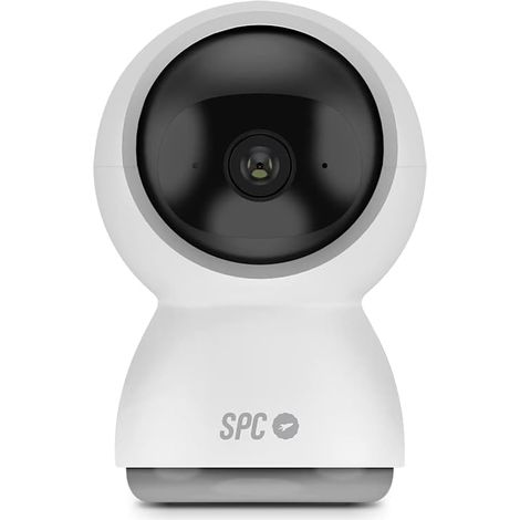 Caméra de vidéosurveillance SPC Lares 360 / Vision nocturne / Contrôle par application (1/3)