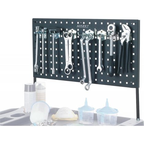 Hazet 179-26 Panneau vertical perforé pour Outils