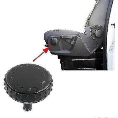 Molette de réglage de la hauteur du siège pour les modèles Transit Custom et Mk8 (1/5)