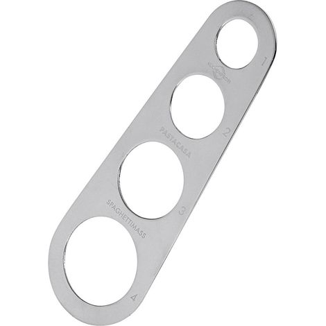Kuchenprofi Spaghetti-Messbecher, 18,5 x 6,5 cm