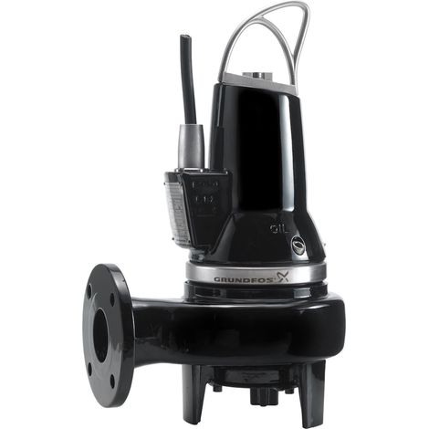 Grundfos Tauchmotorpumpe SL1.50.65.40.A.EX.2.51D.C, 4,9 kW 19,4 l/s 98626489