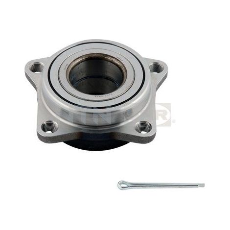 Kits de roulement de roue - R173.25 - SNR - Compatible avec véhicule Mitsubishi
