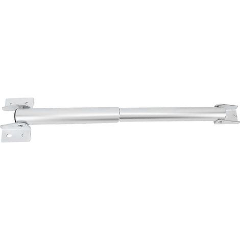 Pieds de table réglables en alliage d'aluminium, télescopiques, robustes, adaptés aux meubles, camping-cars, bateaux, etc., antirouille (qualité AQ). (1/5)