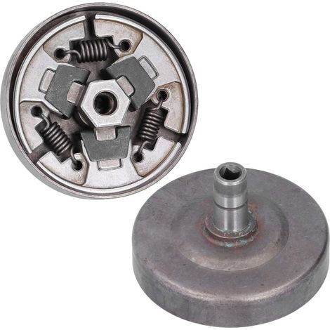 Kit tambour embrayage tronçonneuse – compatible Stihl FS80 FS85 FC80 FC85 HT70 HT75