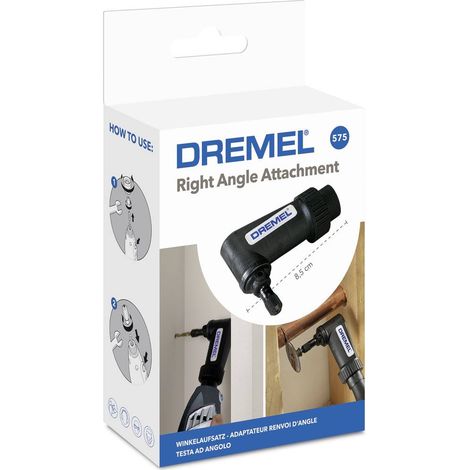 Dremel 2615057532 DREMEL® supporto angolare 575 1 pz. (1/5)
