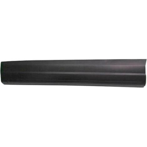 Moulure de porte avant gauche noire Volkswagen Tiguan 1 2007-2016