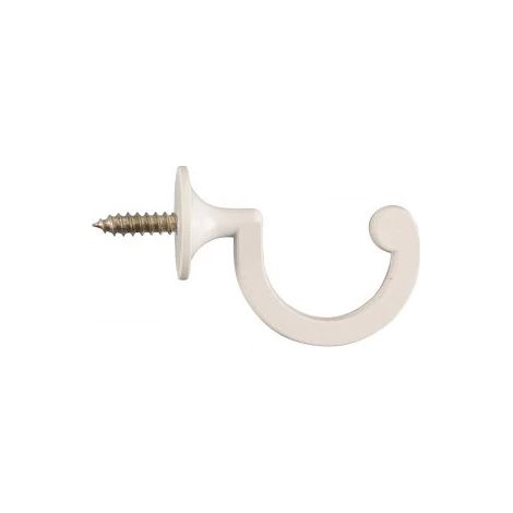 Reggitenda Cintacor metallo 2 pz (1/2)