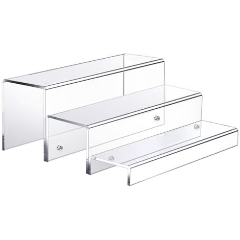 Porte-Bouteilles de Bar : Construction Durable en Acrylique, Construction (1/5)