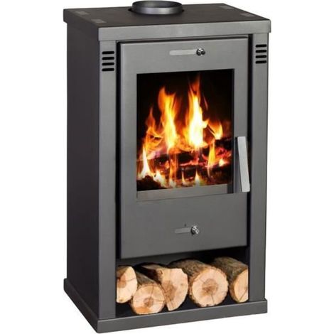 Poêle à Bois BALKAN ENERGY Talon 7kW (1/5)