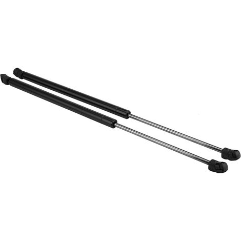 Une paire de tiges de support de hayon Vauxhall Opel Zafira A Mk1, modèle 98-05 (90579440). (1/5)