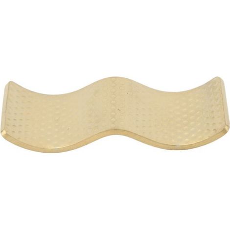 Porte-baguettes - Acier Inoxydable - Doré - Antiadhésif - Élégant - Double Usage (1/5)