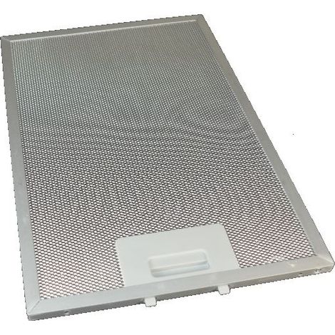 Universal Cooker Hood Metal Grease Filter 220mm x 320mm (1/2)