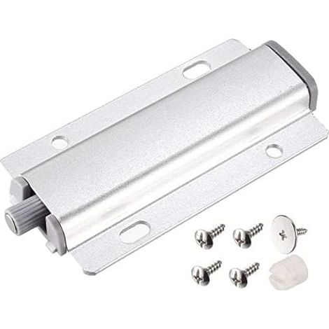 Loquet magnétique à pression tactilepour meubles, penderies (1/4)