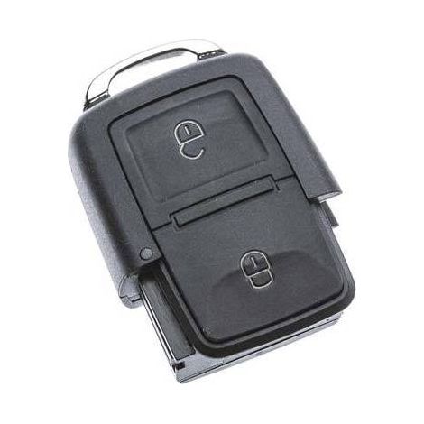 GUSCIO CHIAVE AUTO VOLKSWAGEN HURSA2 SILCA - PULSANTI 2 - 1 pezzo