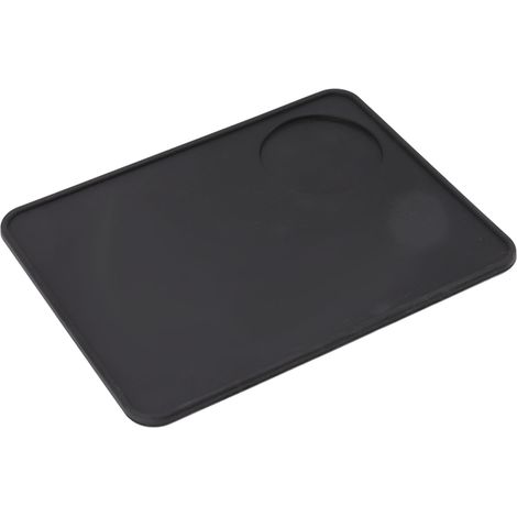 Rutschfeste Kaffeetampfmatte aus lebensmittelechtem Silikon für Zuhause, Küche, Bar oder Café. (1/5)