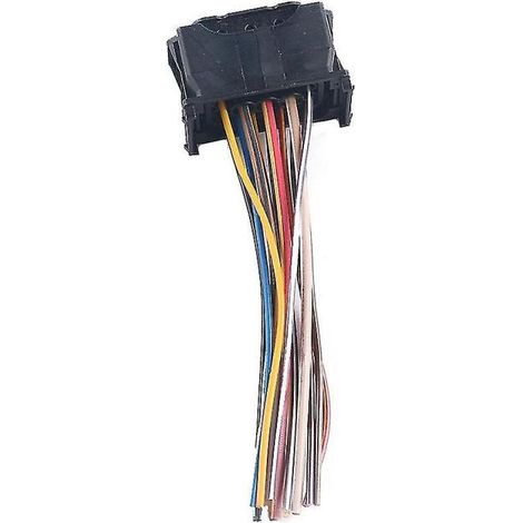 61132359991 Faisceau de câblage pour prise de phare à 12 broches pour BMW F01 F02 E63 E64 E90 (1/4)