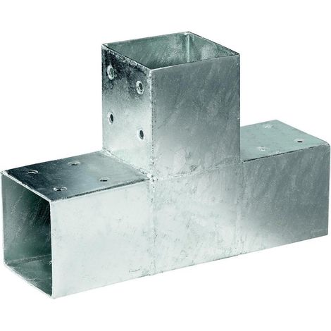 Tetzner & Jentzsch QUATRO-Steckverbinder Mitte einfach 30,5 x 20 x 9 cm
