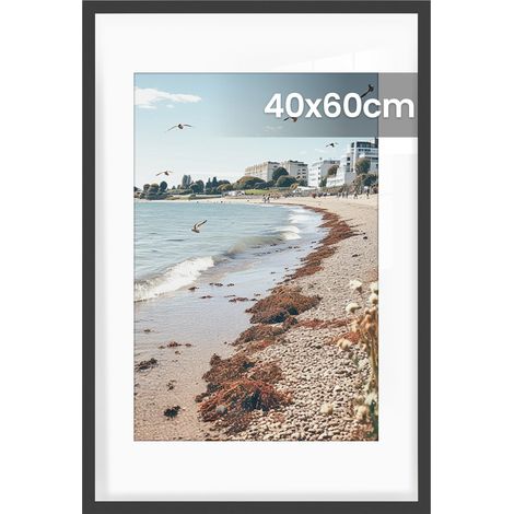 Cadre Photo, Porte Photo Mural, Format 40 x 60 cm (1/5)