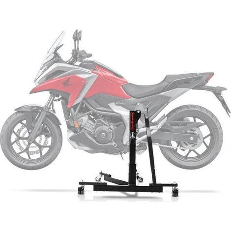 Zentralheber kompatibel mit Honda NC 750 X 21-25 schwarz ConStands Power-Evo